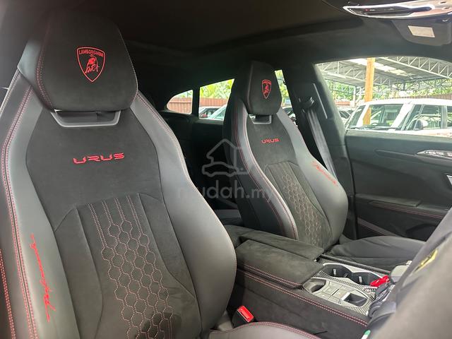 2023 Lamborghini Urus Performante 4.0 V8 5 Seaters - 4