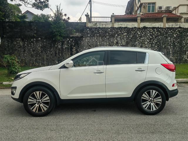 Kia SPORTAGE 2.0 NU FACELIFT (A)FULOAN 2YR WARANTY - 2