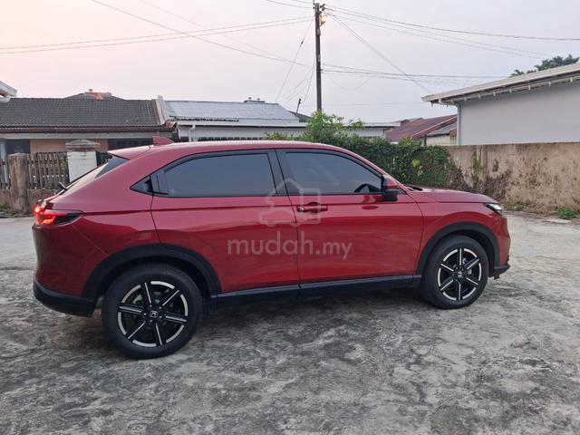 2024 Honda HR-V 1.5 S MY22 (A) - 1