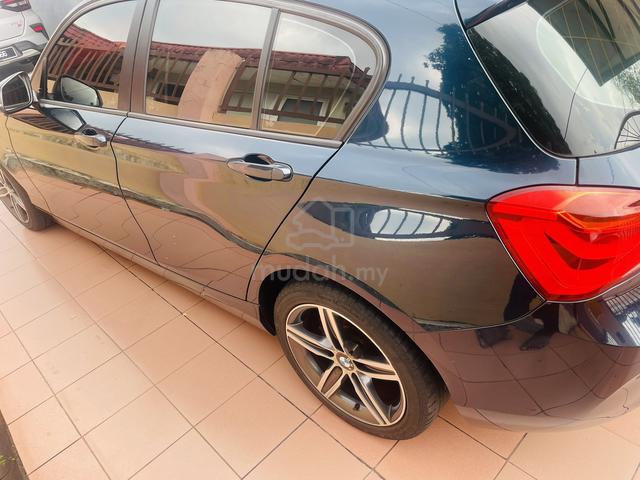2016 Bmw 118i 1.5 FACELIFT (A) - 3