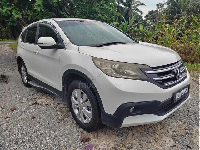 2014 Honda CR-V 2.0 (A) - 1