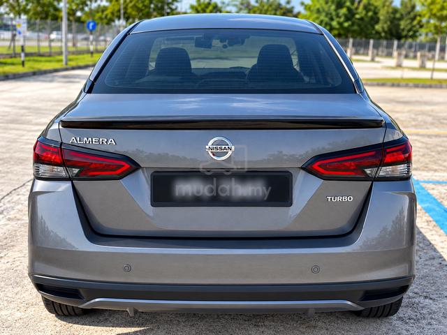 2021 Nissan ALMERA 1.0 VLT Turbo Direct Owner - 2