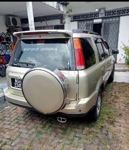 2000 Honda CR-V 2.0 RD2 (A) - 5