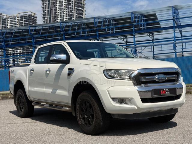 2017 Ford RANGER 2.2 XLT (A) - 4WD FACELIFT PROMO - 5
