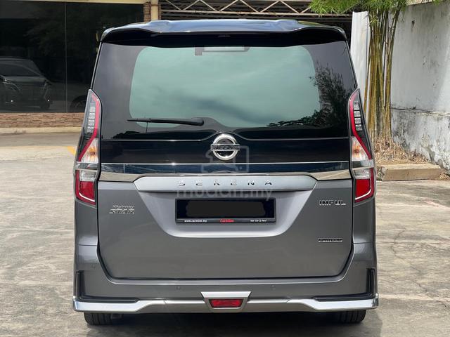 2024 Nissan SERENA 2.0 J IMPUL PREMIUM HIGHWAY - 4