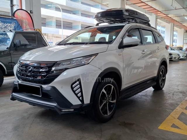 2023 Perodua Aruz 1.5 AV SUV SERVICE RECORD - 3