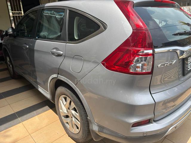 2016 Honda CR-V 2.0 I-VTEC FACELIFT (A) - 2