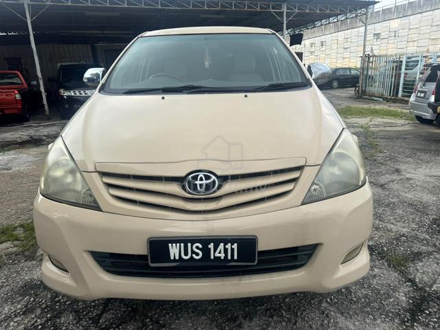 2010 Toyota INNOVA 2.0 E MY05 AN40 FACELIFT (A) - 5