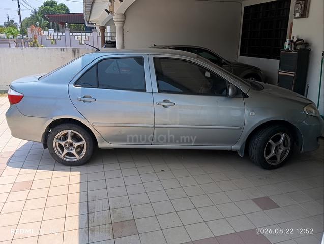 2007 Toyota VIOS 1.5 E NCP42R-EEPSKE FACELIFT (A) - 4