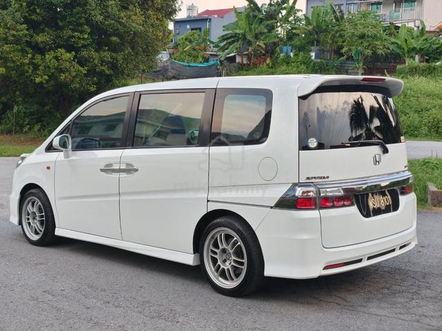 2006 Honda STEPWAGON 2.0 G AERO EDITION (A) RG1 - 4