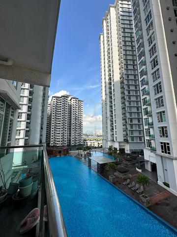M Condominium @ Larkin 1