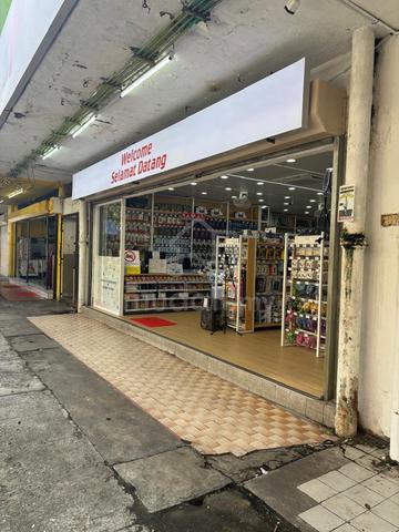Sinsuran Complex |Ground Floor |Shoplot 1