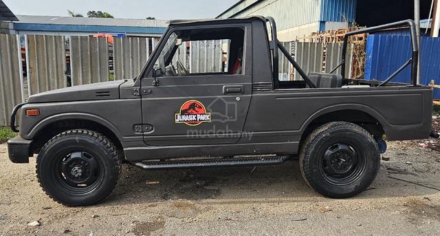 Suzuki jeep - 1
