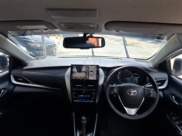 2021 Toyota VIOS 1.5 G (A) - 5