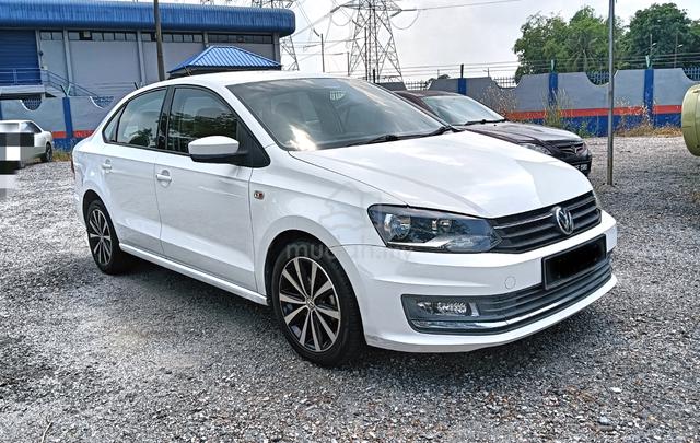 2017 Volkswagen VENTO 1.2 TSI HIGHLINE (A) - 1
