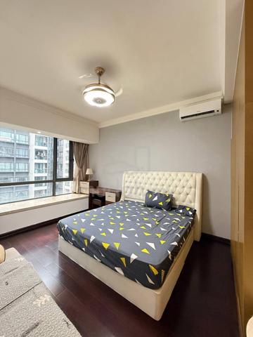R&F Princess Cove / Master Room / Inclu Utility & WiFi / No Agent Fee 1