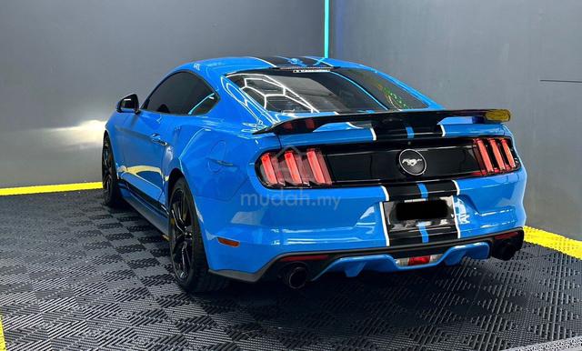 2017/2022 Ford MUSTANG 2.3 ECOBOOST (A) - 2