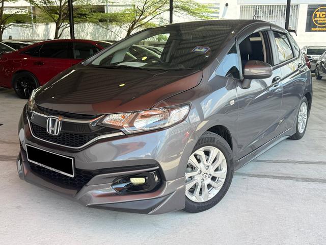 Honda Jazz 1.5 FACELIFT (A) F/SVC Honda 68K KM - 1