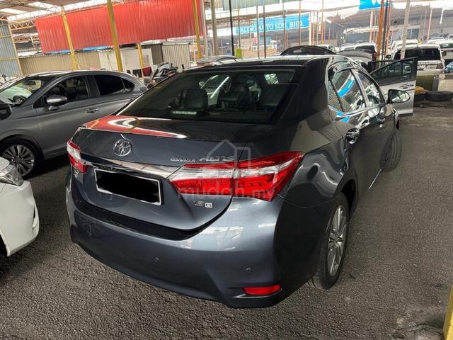 2015 Toyota COROLLA 1.8 ALTIS G (WARANTY,TINTED) - 5