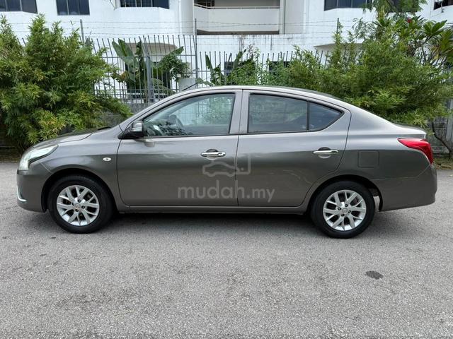 2018 Nissan ALMERA 1.5 E FACELIFT (A) FREE WRNTY - 3
