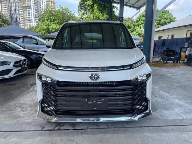 2024 Toyota VOXY 2.0 S-Z (A) - 4