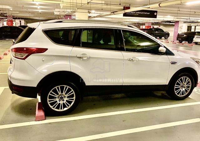 2013/14 Ford KUGA 1.6 GTDI ECOBOOST C520 (A) - 3