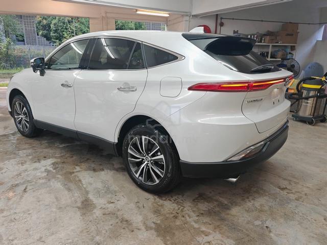 2025 Toyota HARRIER 2.0 G Spec - 5