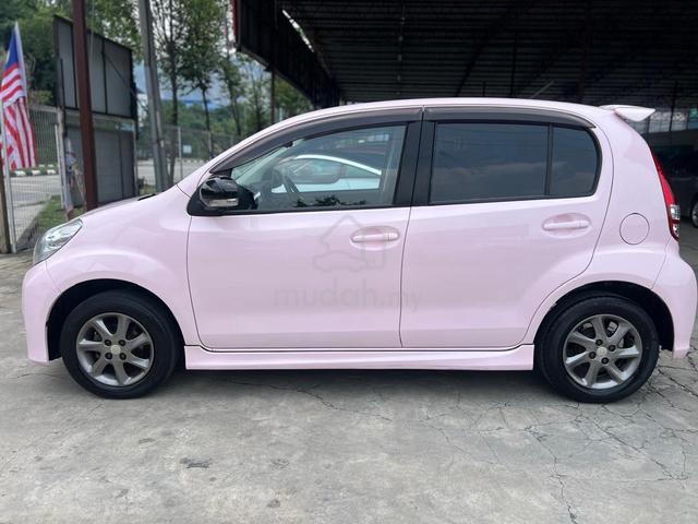 2013 Perodua Myvi 1.5 SE (A) - 4