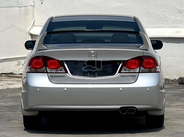 2009 Honda CIVIC 1.8 S i-VTEC FACELIFT (A) - 5
