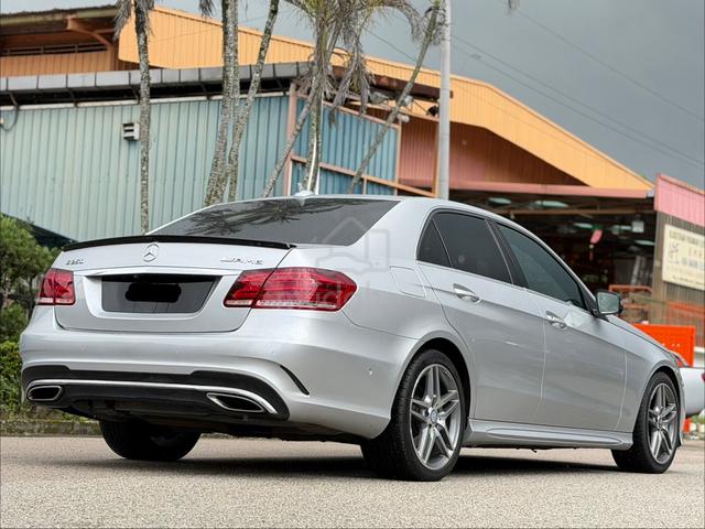 2015 Mercedes Benz 2.0 E250 AMG (A) Car King - 5