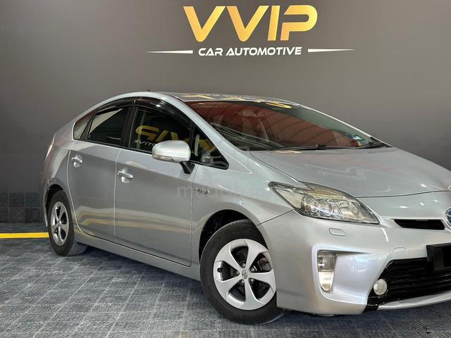 2014 PRiUS 1.8 LUXURY REVERSE CAM JBL LOW MILEAGE - 5