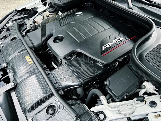 CARBON PACK 2021 Mercedes Benz GLE53 3.0 AMG COUPE - 5