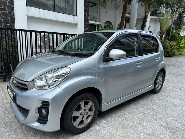 2014 Perodua MYVI 1.3 PREMIUM (A) NEW MARKET PRICE - 3