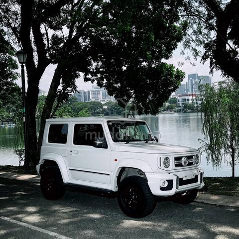 SCRUT | 2023 Suzuki JIMNY 1.5 JC Sierra (MANUAL) - 2