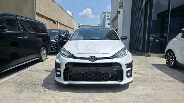 2022 Toyota GR YARIS 1.5 RS (A) - 2