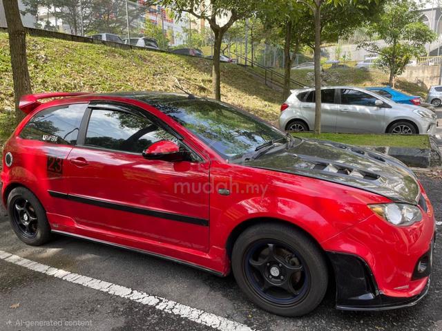 2009 Proton SATRIA 1.6 NEO H-LINE CPS (M) - 1