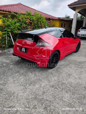 2013 Honda CR-Z 1.5 (HYBRID) FACELIFT (A) - 3