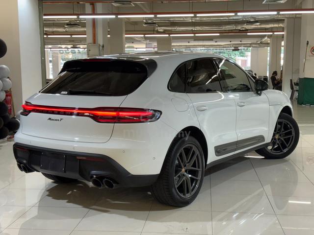2023 Porsche MACAN T 2.0 NFL FREE 5 YEAR WARRANTY - 2