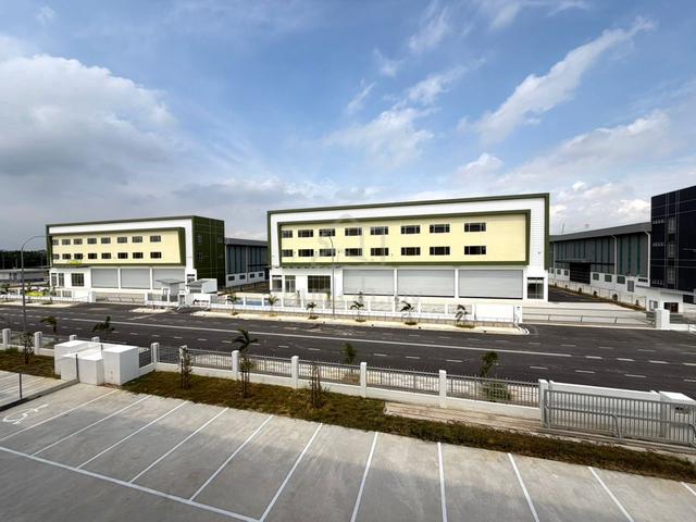 Kapar H&A Industrial Park - Brand New Semi Detached Factory 1