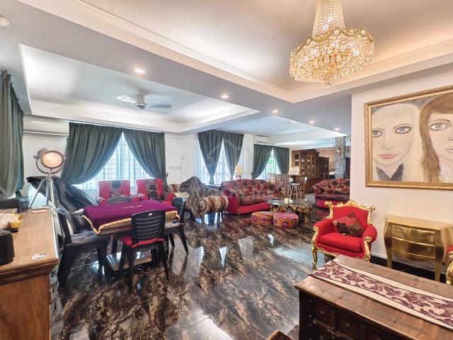 FOR SALE | Taman Grand Millenium | 3 Storey Corner House 1
