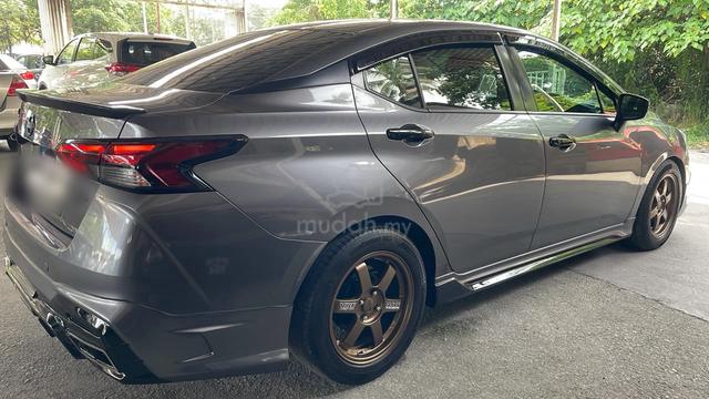 2021 Nissan ALMERA 1.0T VLP (A) - 4