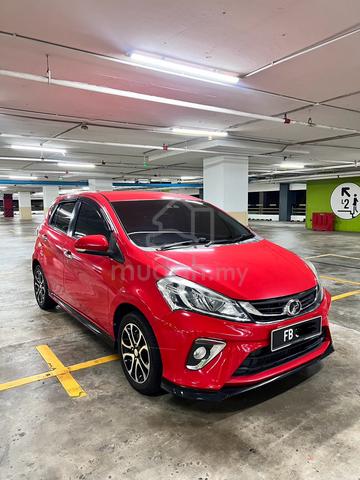 2018 Perodua MYVI 1.5 ADVANCE (A) - 1