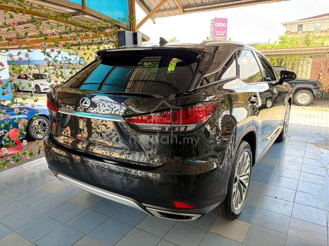 2022 Lexus RX300 2.0 VERSION L BROWN SEAT 360 CAM - 2