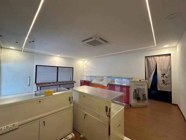 Tampoi Park Avenue Ground Floor Shoplot For Rent 1