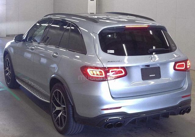 2021 Mercedes Benz GLC 43 3.0 AMG 4MATIC COUPE (A) - 3