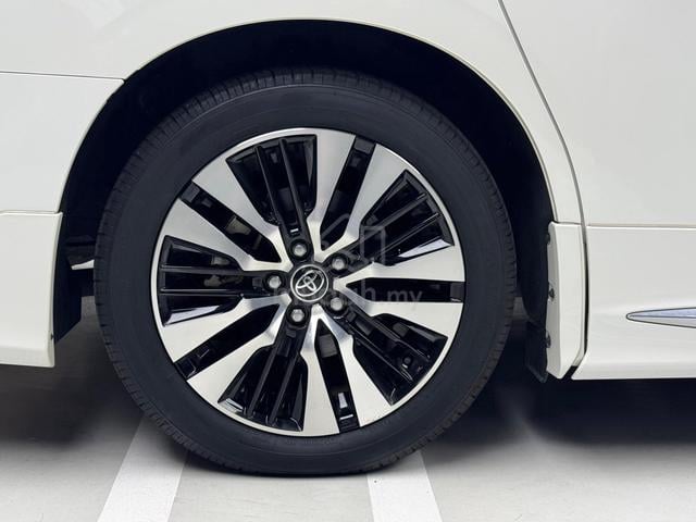 UNREG 2021 Toyota ALPHARD 2.5 SC | JBL | MODELISTA - 5