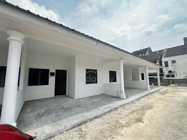 RUMAH SEWA UNTUK BUJANG/PEKERJA Kg. Bukit Naga Seksyen 32 Shah Alam 1