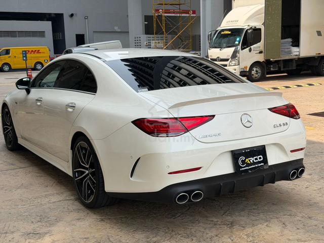 Mercedes-Benz cls53 4matic+ AMG 2.0 (a) JPN SPEC - 2