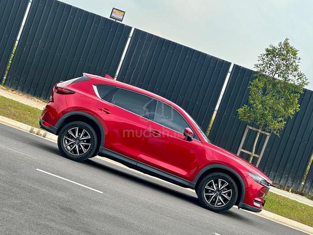 MAZDA CX-5 2.5 TURBO GLS🔥RARE UNiT FIRST COME‼️ - 2
