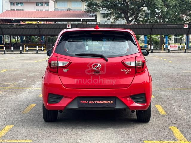 2018 Perodua MYVI 1.5 ADVANCE (A) - 4